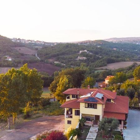 Domus Ansantica Villa Villamaina Kültér fotó