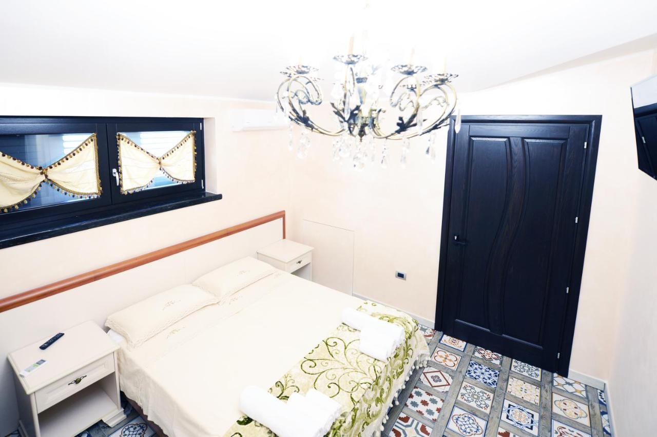 Domus Ansantica Villa Villamaina Kültér fotó