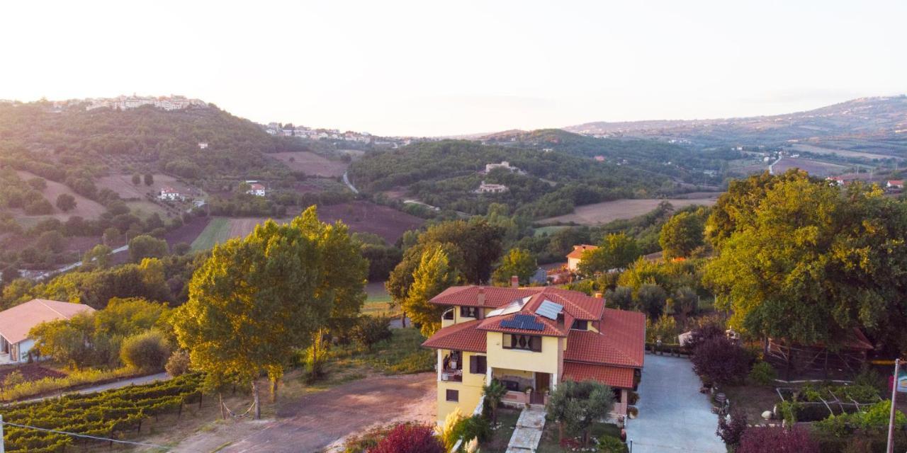 Domus Ansantica Villa Villamaina Kültér fotó
