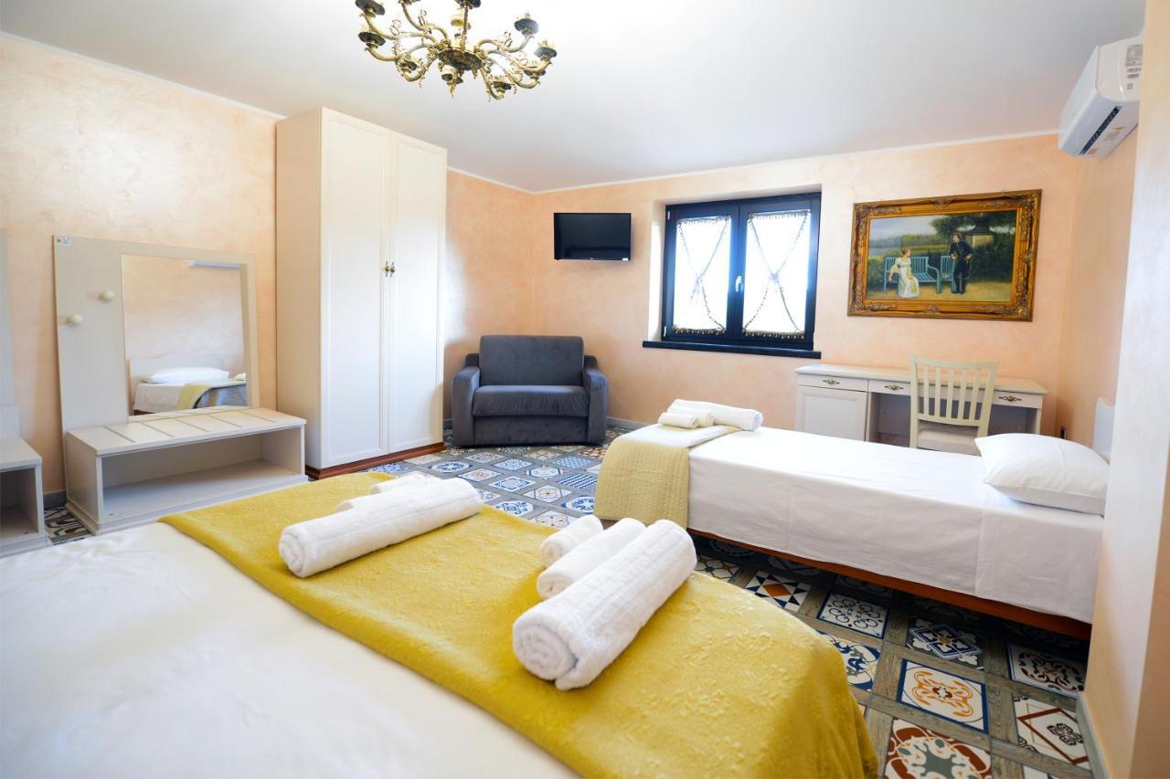 Domus Ansantica Villa Villamaina Kültér fotó