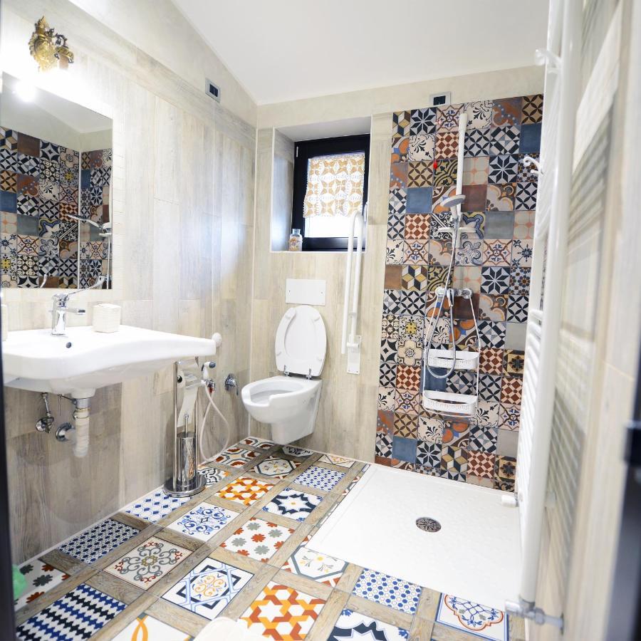 Domus Ansantica Villa Villamaina Kültér fotó