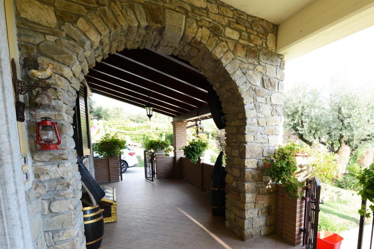 Domus Ansantica Villa Villamaina Kültér fotó