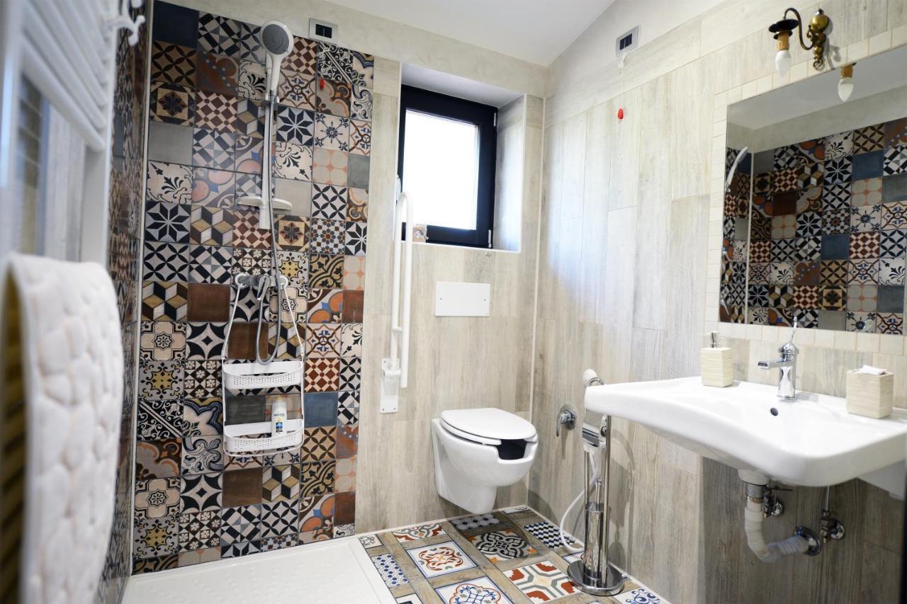 Domus Ansantica Villa Villamaina Kültér fotó